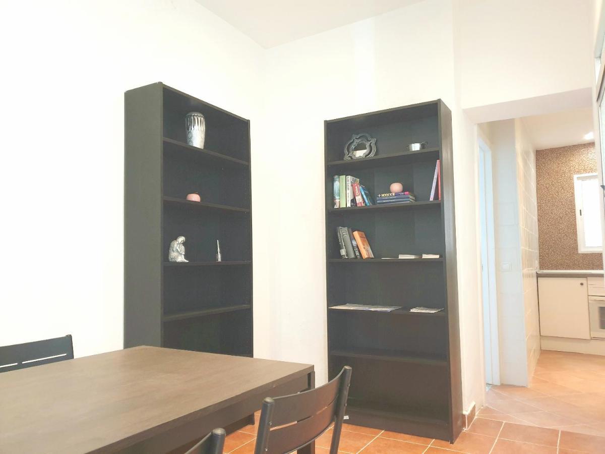 Sunny Malaga Centre Flats, 2 Options, With Balcony Or Terrace Apartment Bagian luar foto