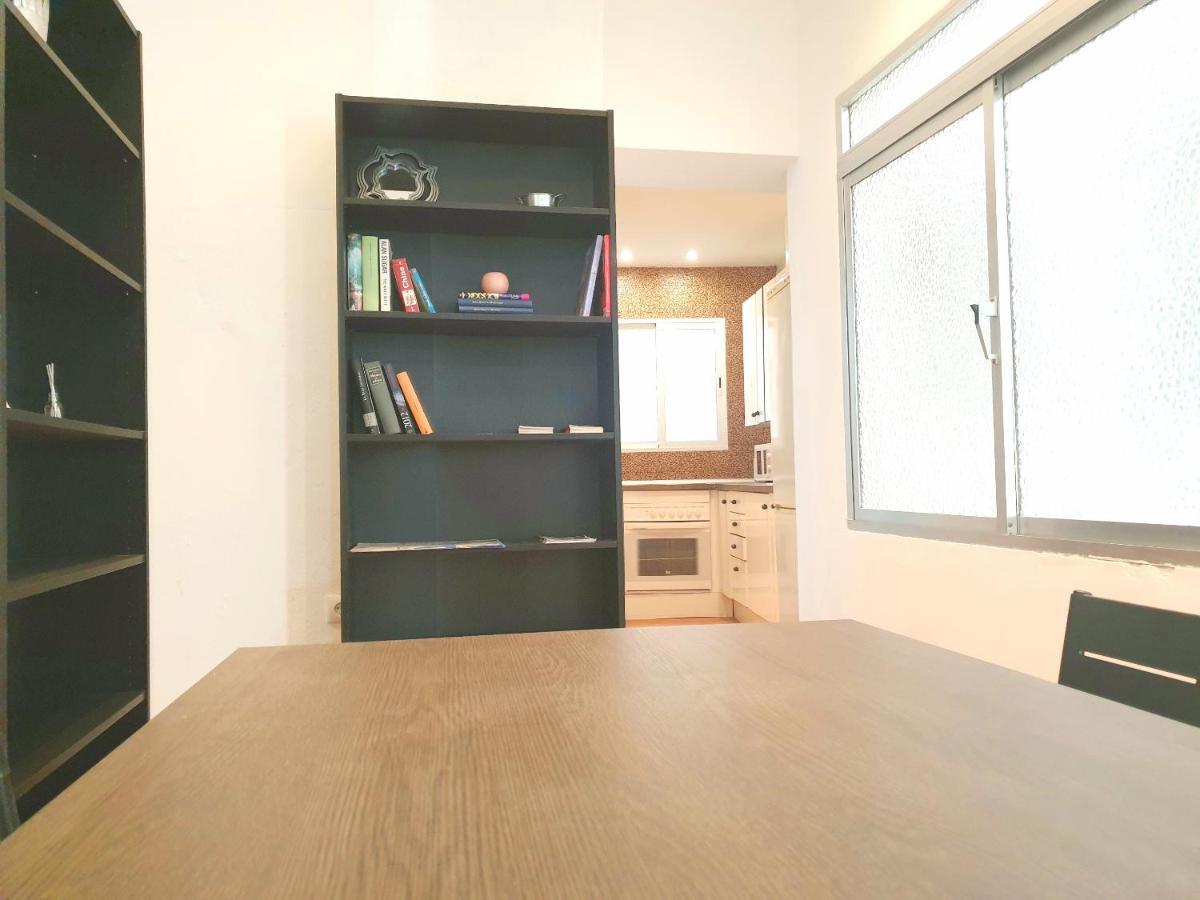 Sunny Malaga Centre Flats, 2 Options, With Balcony Or Terrace Apartment Bagian luar foto