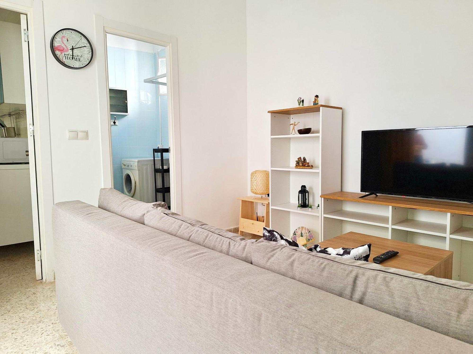 Sunny Malaga Centre Flats, 2 Options, With Balcony Or Terrace Apartment Bagian luar foto
