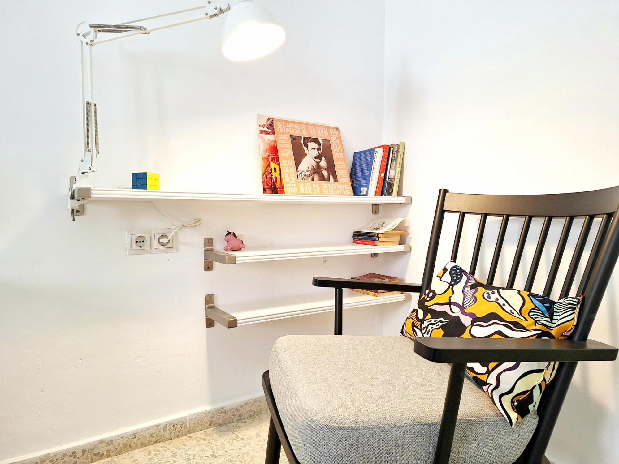 Sunny Malaga Centre Flats, 2 Options, With Balcony Or Terrace Apartment Bagian luar foto