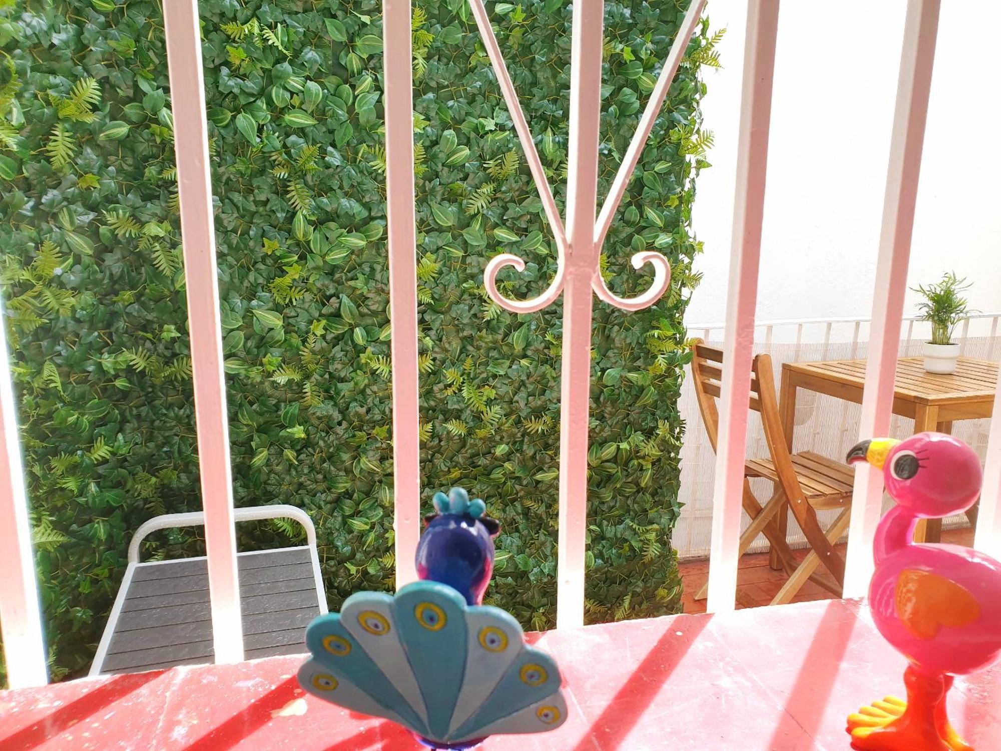 Sunny Malaga Centre Flats, 2 Options, With Balcony Or Terrace Apartment Bagian luar foto