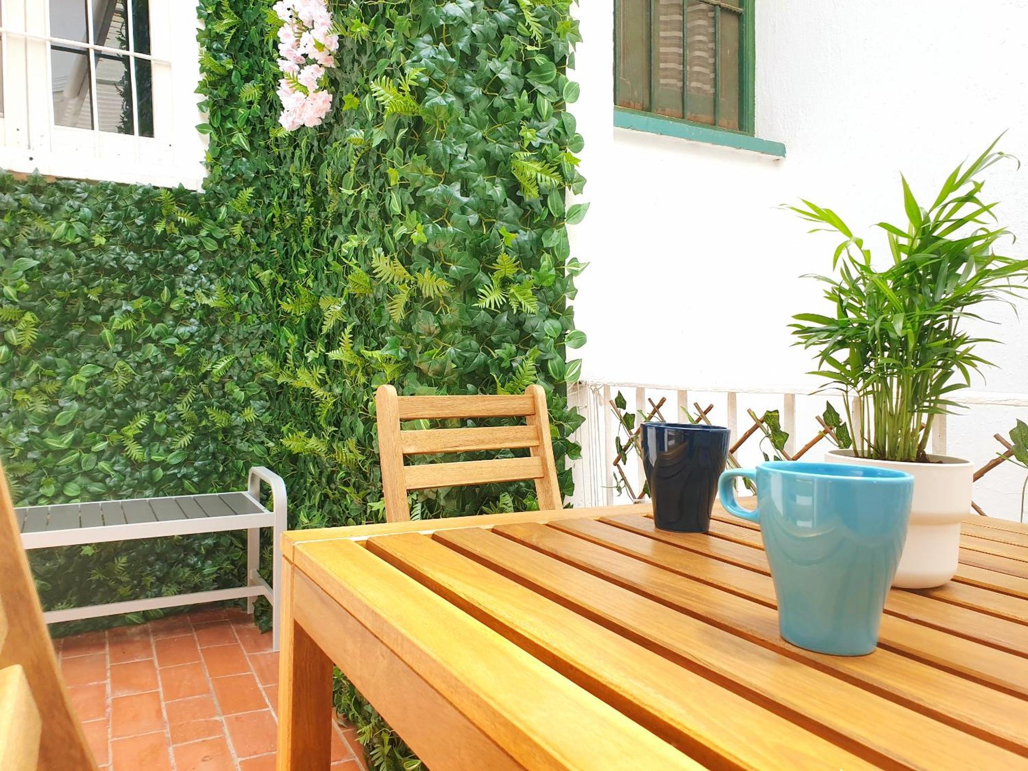 Sunny Malaga Centre Flats, 2 Options, With Balcony Or Terrace Apartment Bagian luar foto