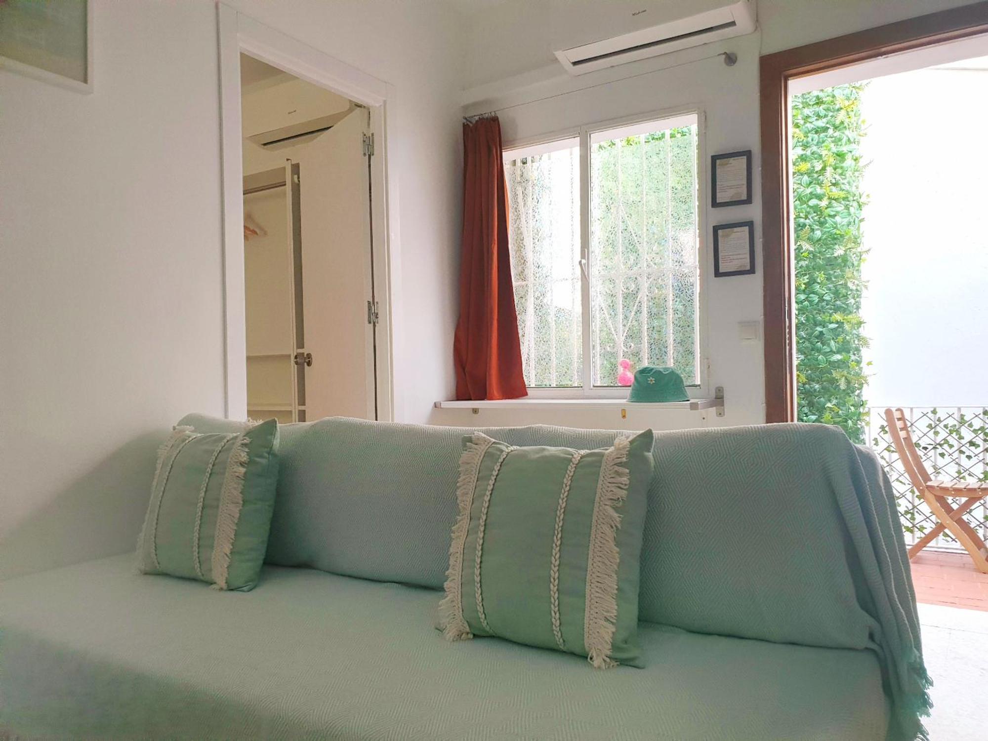 Sunny Malaga Centre Flats, 2 Options, With Balcony Or Terrace Apartment Bagian luar foto