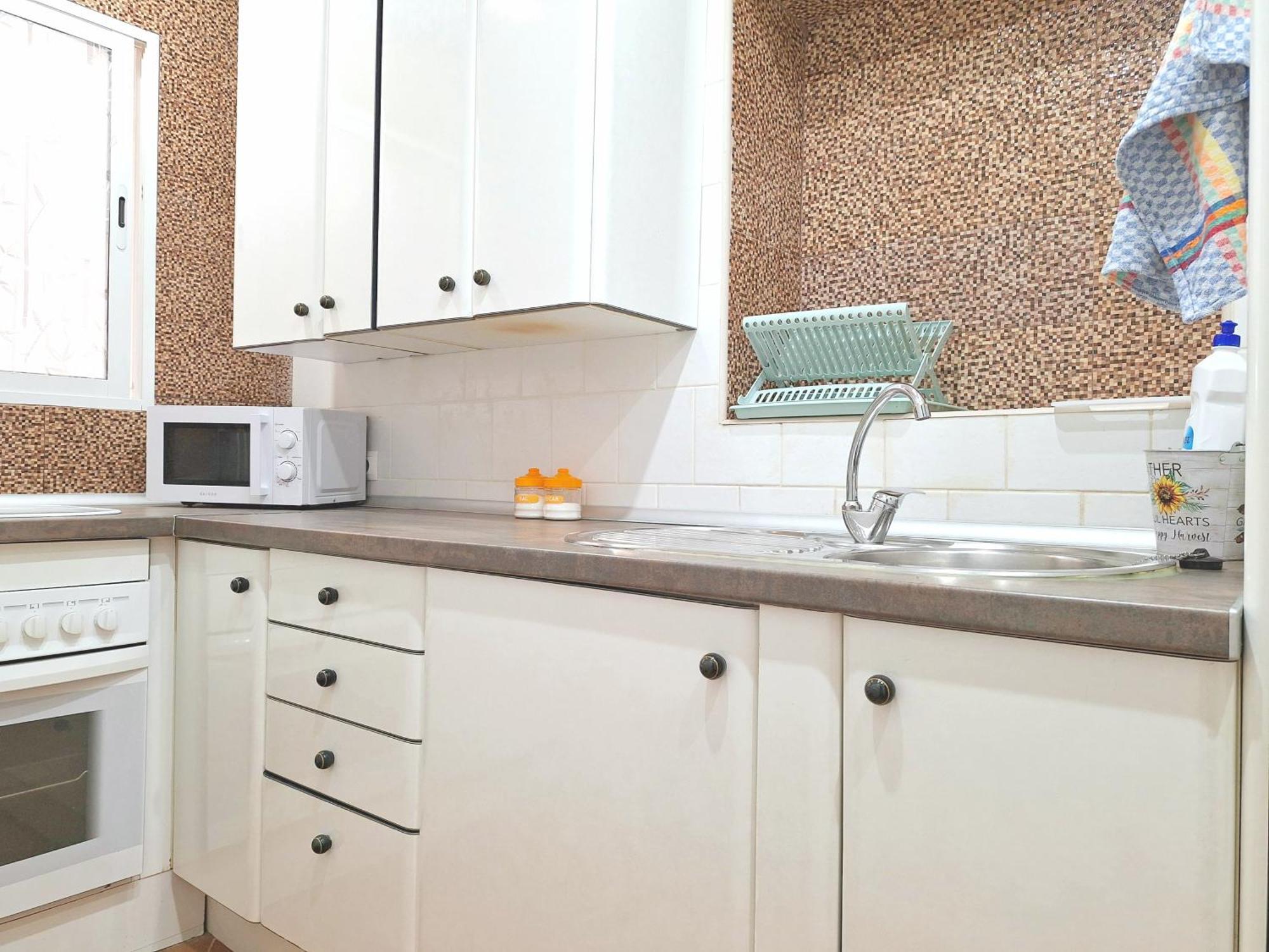 Sunny Malaga Centre Flats, 2 Options, With Balcony Or Terrace Apartment Bagian luar foto
